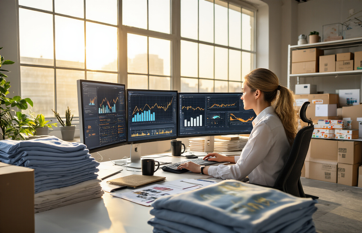 Scaling Your Print on Demand Business for Long-Term Success