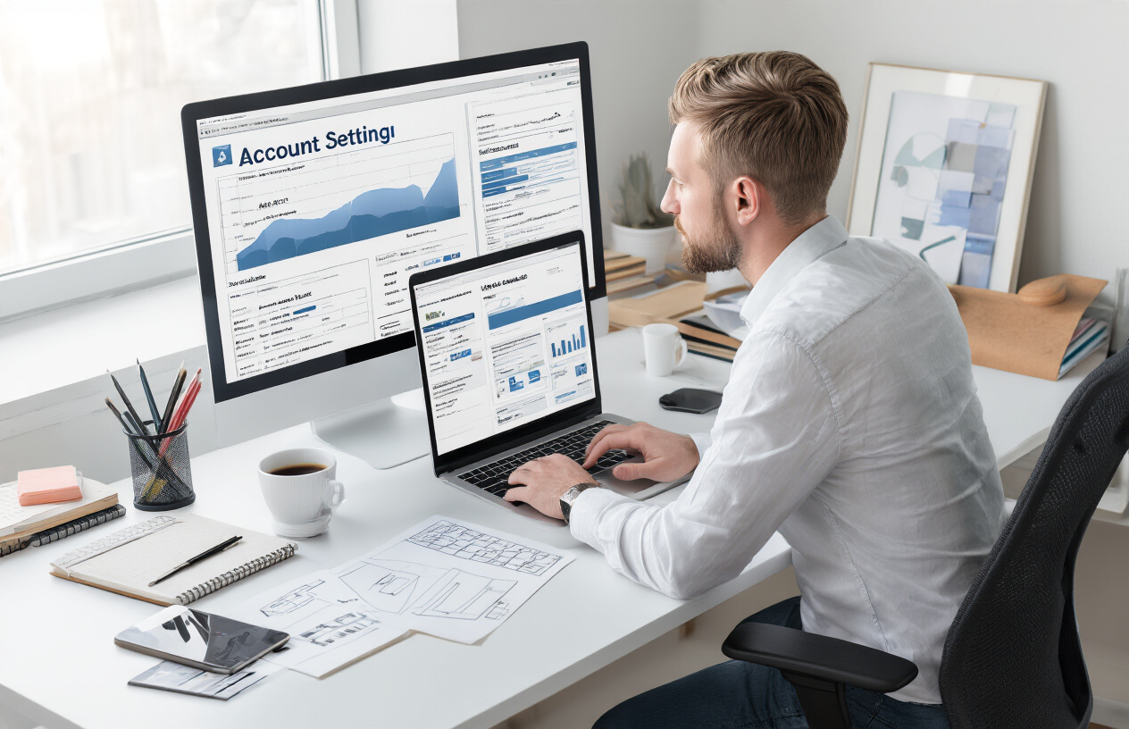 Setting Up Your MyDesigns Account for Maximum Efficiency