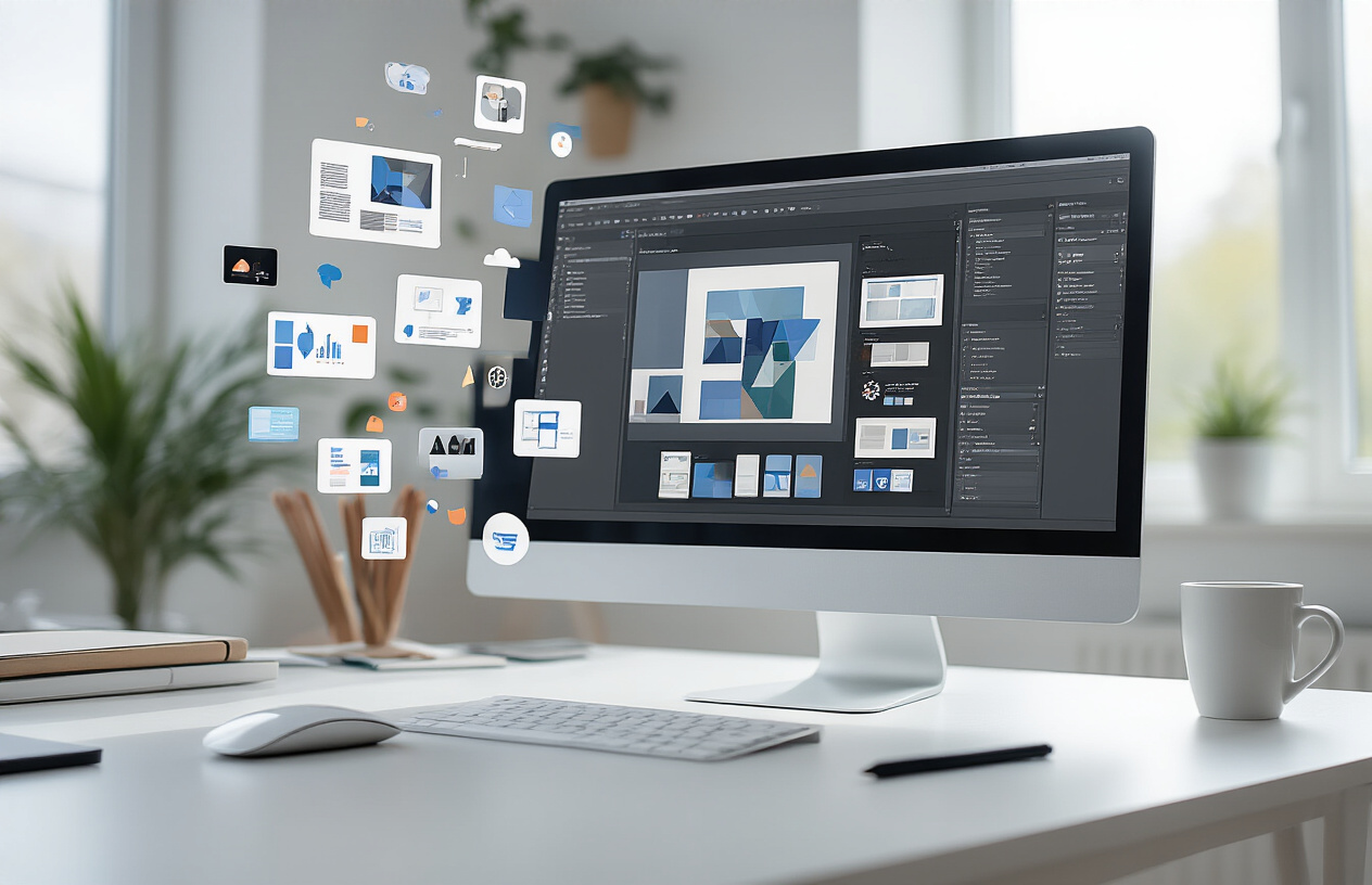 Streamlined Design Creation Process
