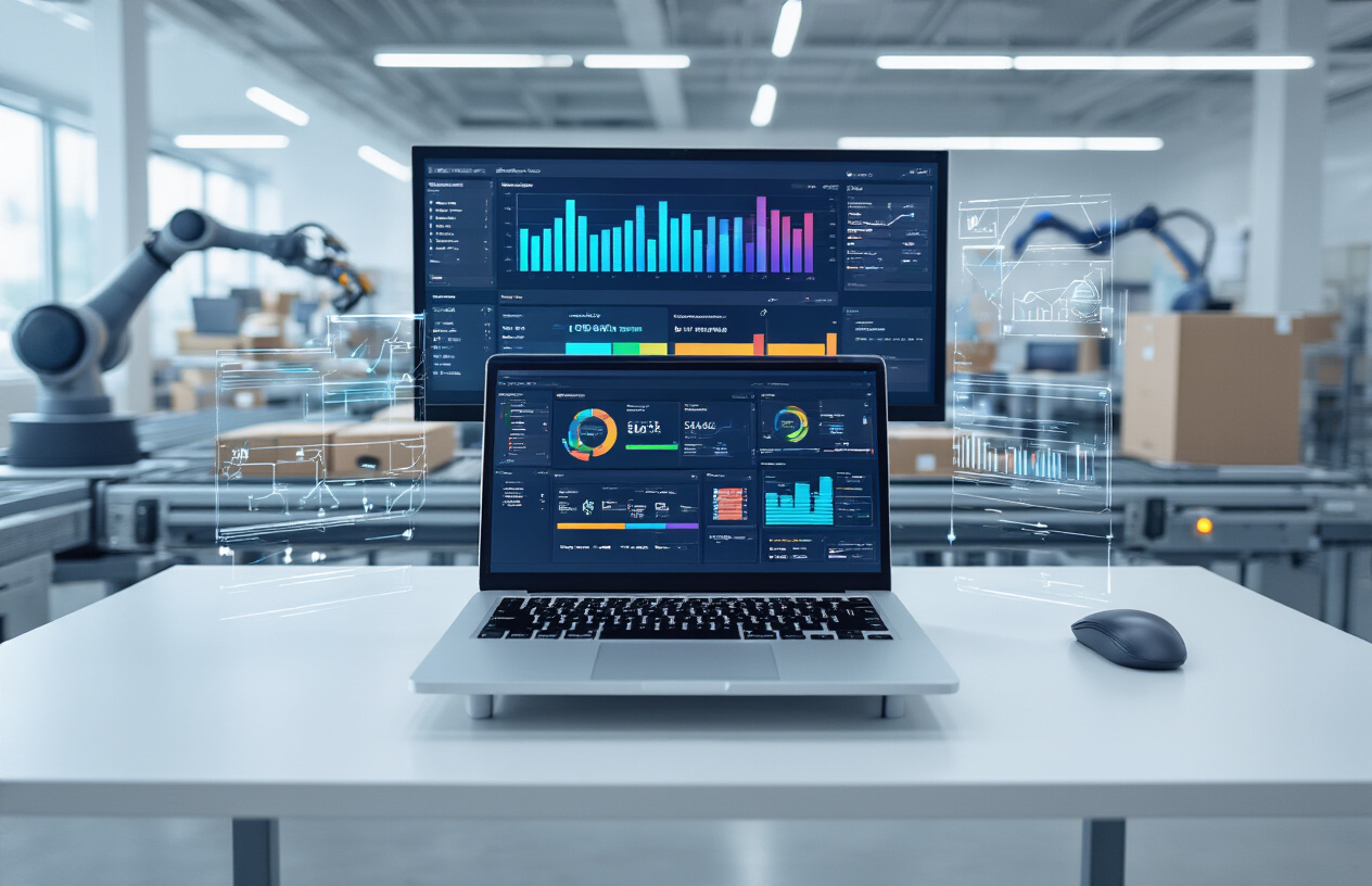 Automated Order Processing Integration