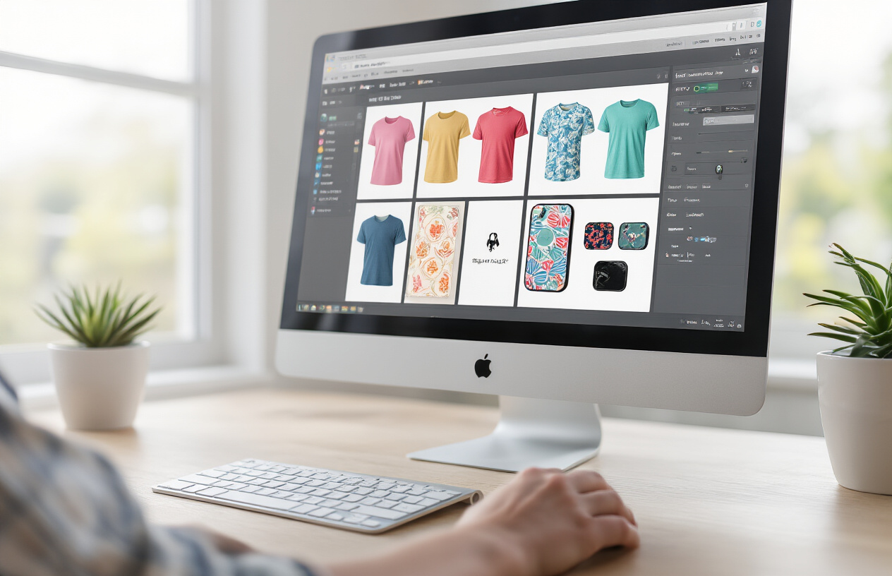 Designing Your First Product Using Built-in Templates