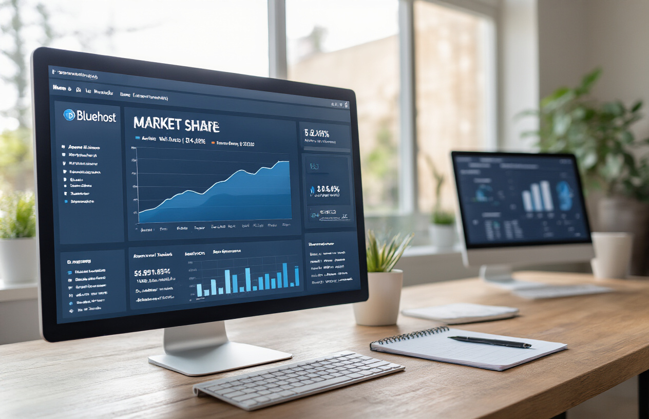 Understanding Bluehost's Market Position