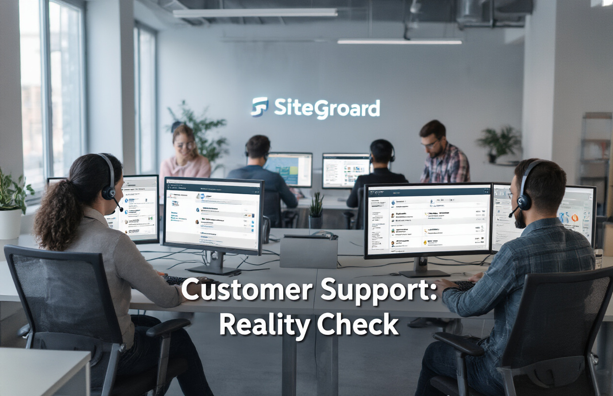 Read more about the article SiteGround’s Customer Support Exposed: Is It Really the Best in the Industry