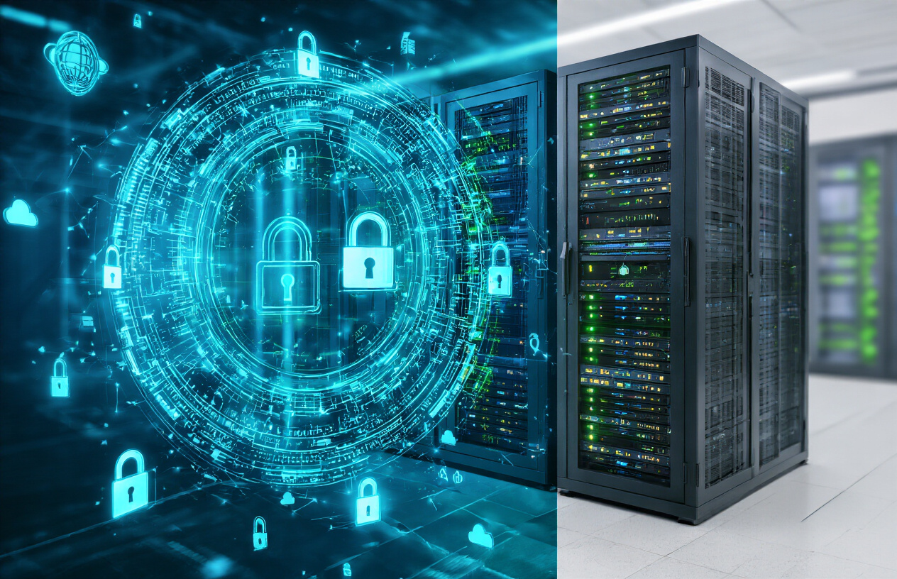 Security Measures and Data Protection