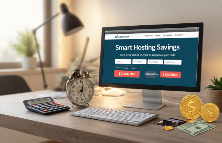Read more about the article How to Get the Best Deal on SiteGround Hosting (Coupons, Discounts & Hacks)