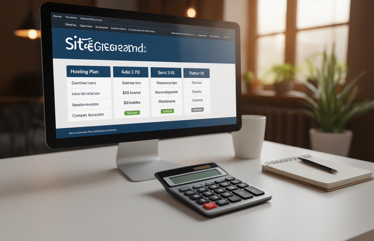 Understanding SiteGround Hosting Plans