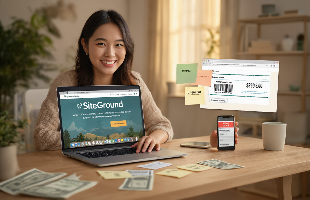 Finding and Using SiteGround Coupon Codes