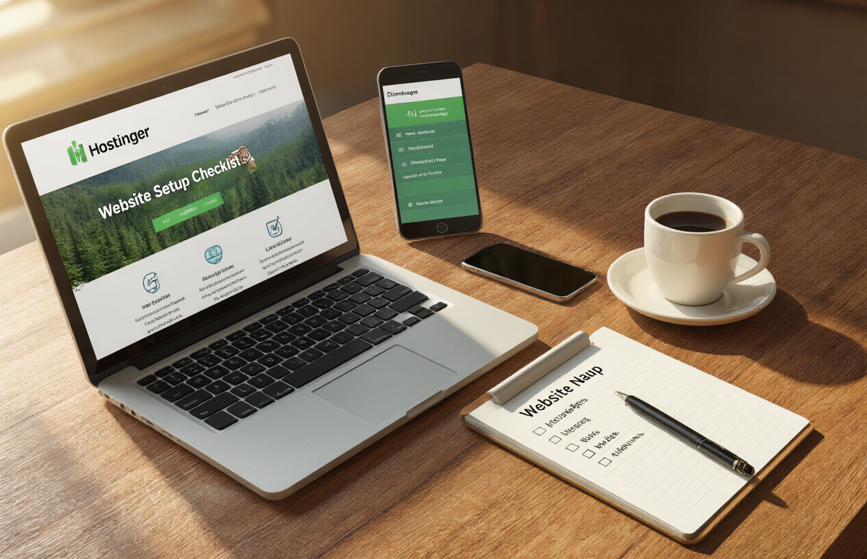 Preparing for Your Website Setup