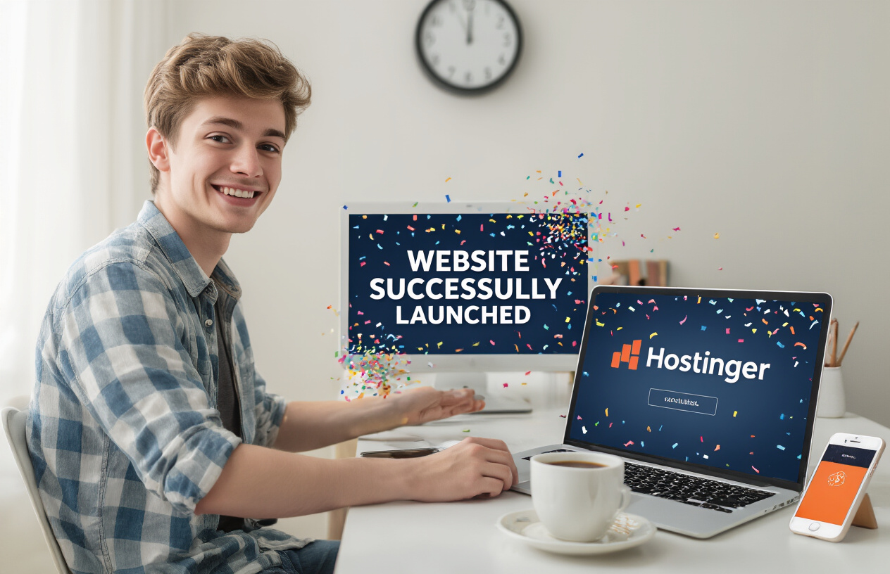 Launching Your Website