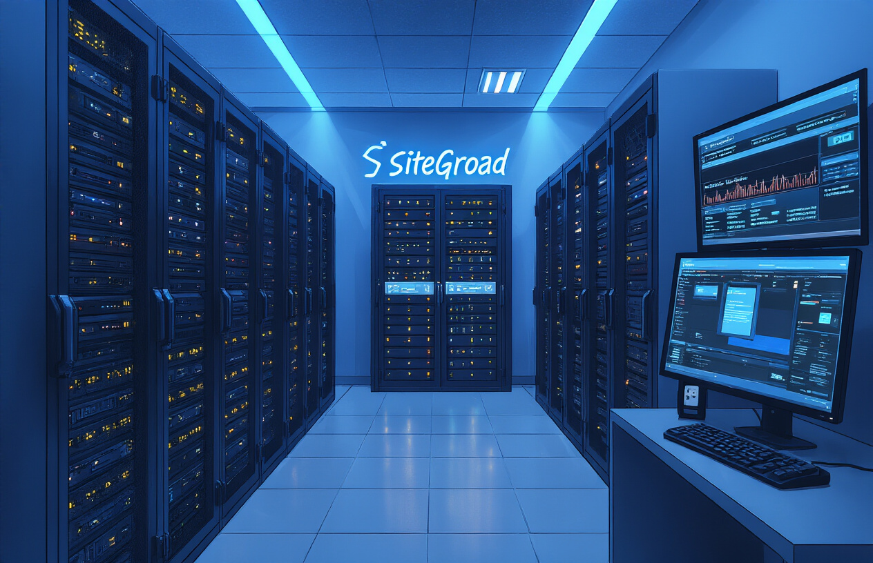 SiteGround's Security Architecture