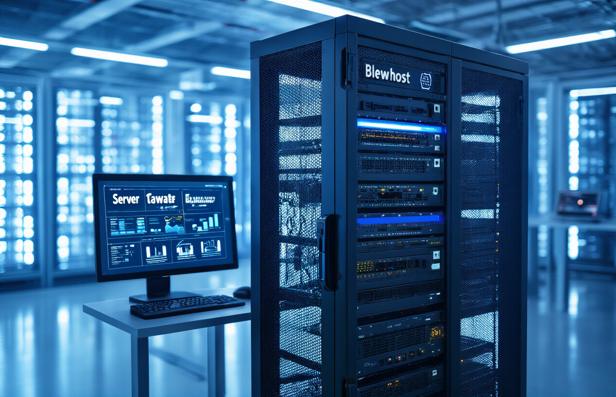 Bluehost's Security Framework