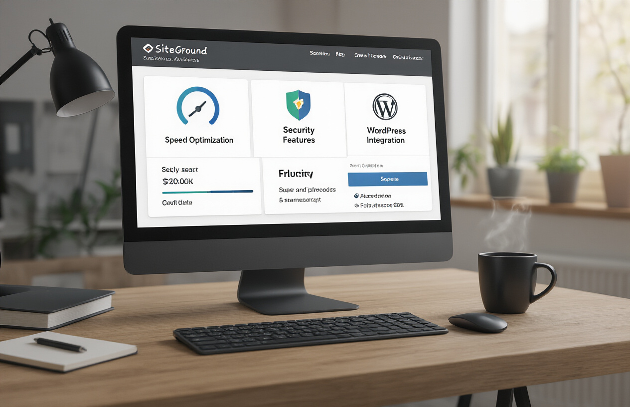 SiteGround Overview: Features and Benefits