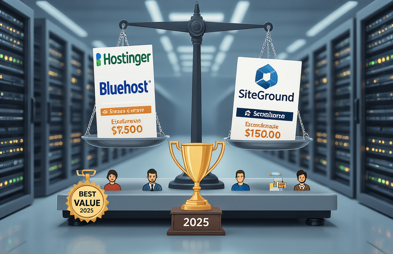 Final Verdict: Best Value Provider for Different Needs