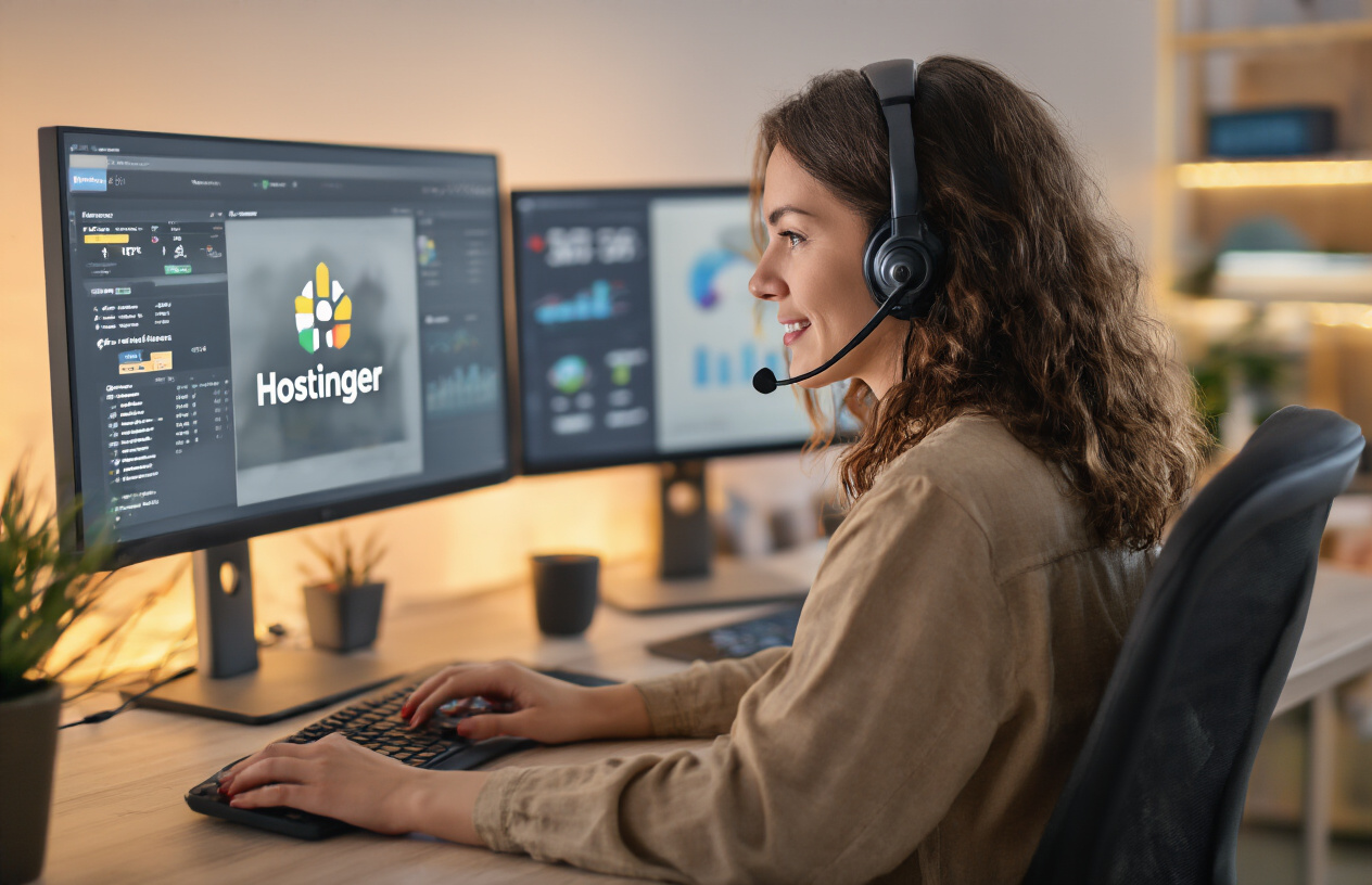 Hostinger's Customer Support Evaluation