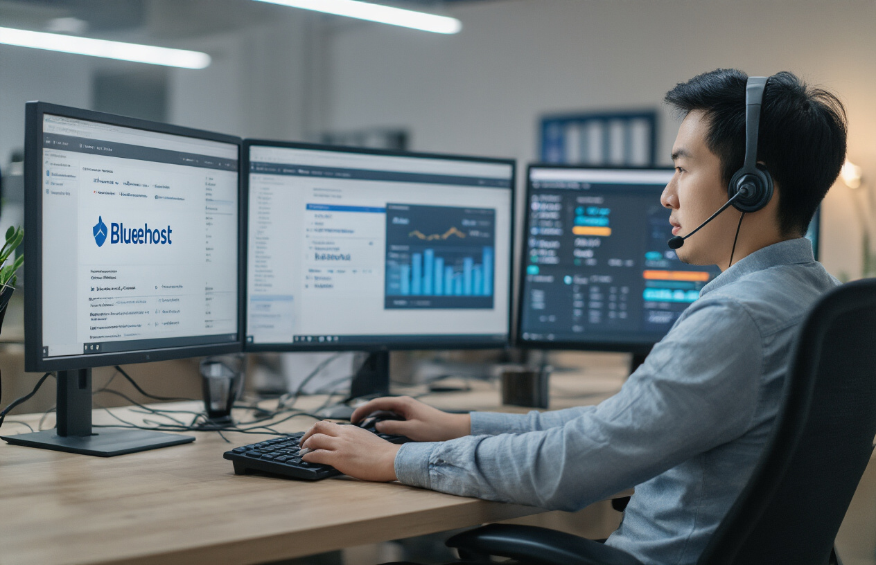 Bluehost's Customer Support Breakdown