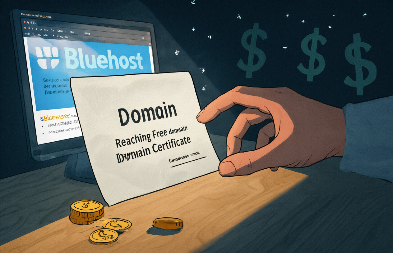 The Hidden Costs Behind the Free Domain