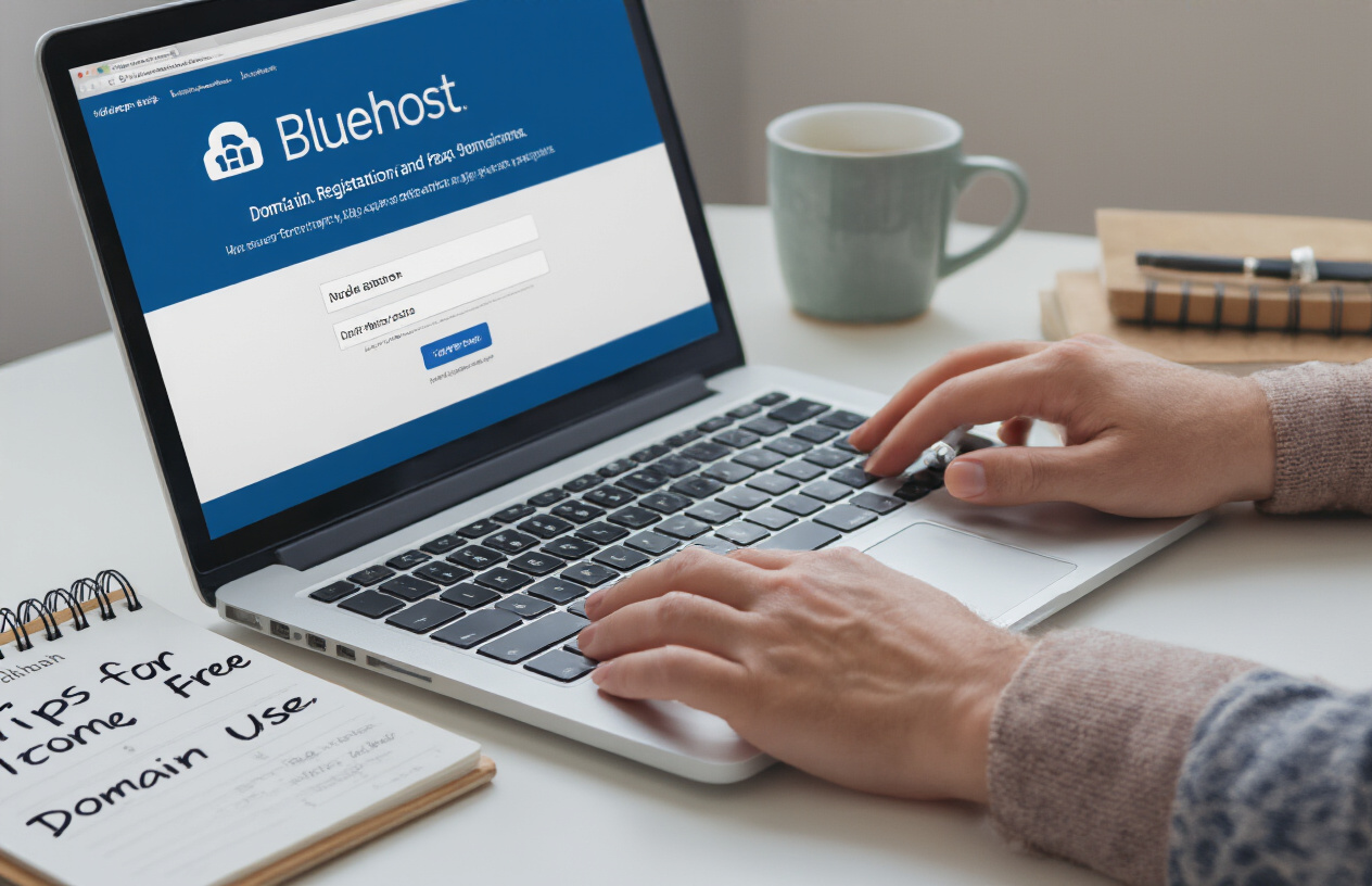 Making the Most of Bluehost's Free Domain