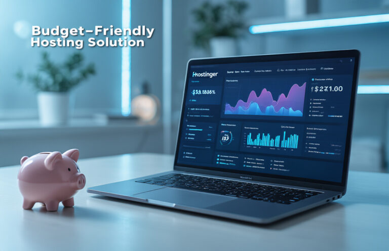 Read more about the article 10 Reasons Why Hostinger is the Secret Weapon for Budget-Friendly Website Hosting