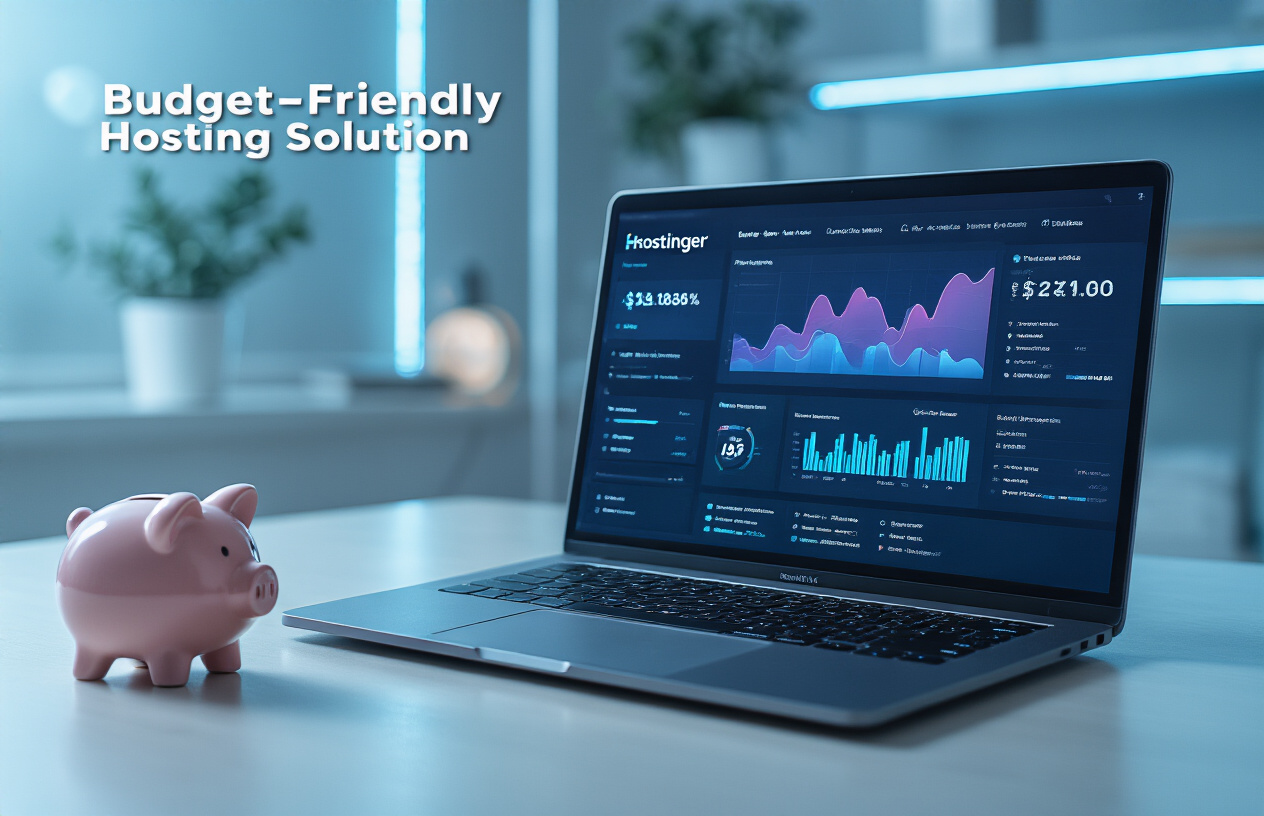 10 Reasons Why Hostinger is the Secret Weapon for Budget-Friendly Website Hosting
