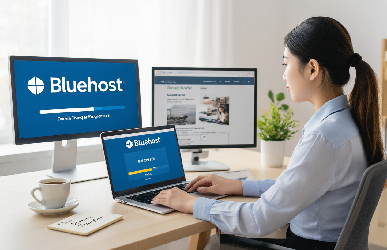 Understanding Domain Transfers: Why Move to Bluehost