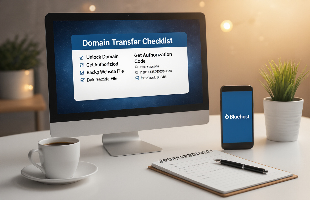 Preparing Your Domain for Transfer